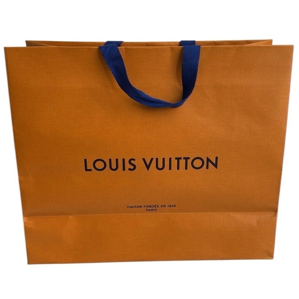Louis Vuitton Large Empty Shopping Bag